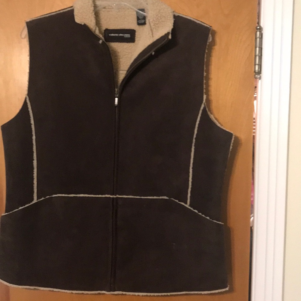 Valerie Stevens Casual Vest